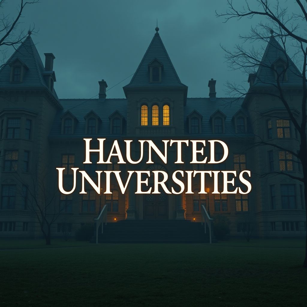 การเล่าเรื่องใน 'Haunted Universities 3' ที่ทำให้คุณอยากรู้ตอนจบทันที!